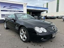 Schwarz Gebraucht 2004 Mercedes SL500 Cabrio | 19.000 € (Fairer Preis)