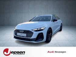 Gletscherweiß metallic Neu 2025 Audi A5 Ambiente Kombi | 65.870 € (Superpreis)