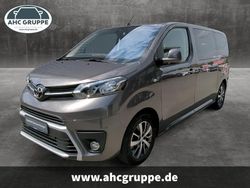 Basaltgrau metallic Gebraucht 2023 Toyota Proace Verso Plus Kombi | 38.990 € (Etwas zu teuer)