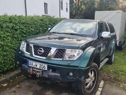 Grün Gebraucht 2006 Nissan Navara Abholung | 6.200 € (Superpreis)