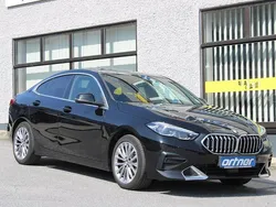 Schwarz Gebraucht 2022 BMW 220 Luxury Line Coupé | 21.740 € (Guter Preis)