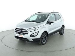 Grau Gebraucht 2020 Ford Ecosport Cool & Connect SUV | 12.300 € (Guter Preis)