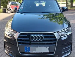 Schwarz Gebraucht 2016 Audi Q3 Sport SUV | 19.750 € (Fairer Preis)