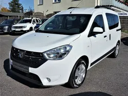 Arktisweiss Gebraucht 2019 Dacia Dokker Comfort Plus Van | 15.980 € (Etwas zu teuer)