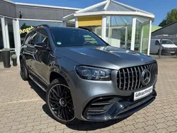 Mercedes GLS63 AMG