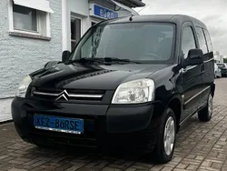 Schwarz Gebraucht 2008 Citroën Berlingo Van / Kleinbus | 4.600 € (Teuer)