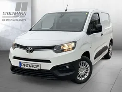 Ice white Neu 2024 Toyota Proace City Van | 21.999 € (Superpreis)