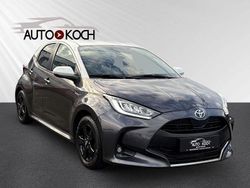 Grau Gebraucht 2020 Toyota Yaris Hybrid Style Kleinwagen | 18.690 € (Fairer Preis)
