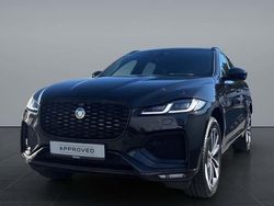 Schwarz Gebraucht 2025 Jaguar F-Pace R-Dynamic SUV | 53.990 € (Etwas zu teuer)