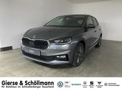 Grau Gebraucht 2025 Skoda Fabia Drive Limousine | 24.150 € (Fairer Preis)