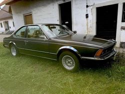 Grün Gebraucht 1976 BMW 630 Coupé | 17.000 €