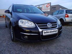Schwarz Gebraucht 2008 VW Golf VI Sportline Kombi | 3.950 € (Fairer Preis)