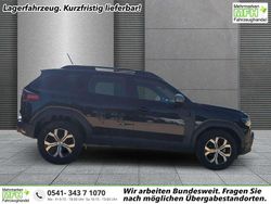 Perlmuttschwarz Neu 2025 Dacia Duster Expression SUV | 24.090 € (Guter Preis)