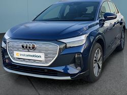 Blau Gebraucht 2023 Audi Q4 e-tron SUV | 36.999 € (Teuer)