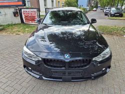 Black sapphire metallic Gebraucht 2014 BMW 430 Comfort Edition Coupé | 11.900 € (Etwas zu teuer)