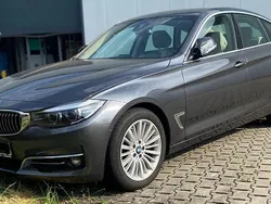 Grau Gebraucht 2019 BMW 318 Gran Turismo Luxury Line Limousine | 19.000 € (Guter Preis)