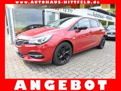 Rot Gebraucht 2020 Opel Astra GS Line Limousine | 15.200 € (Guter Preis)