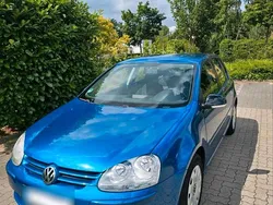 Blau Gebraucht 2006 VW Golf V Limousine | 2.399 € (Fairer Preis)