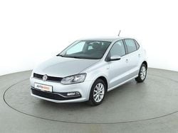 Silber Gebraucht 2015 VW Polo LOUNGE Limousine | 10.390 € (Fairer Preis)