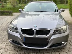 Grau Gebraucht 2009 BMW 320 Kombi | 6.000 € (Etwas zu teuer)