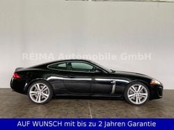 Schwarz Gebraucht 2010 Jaguar XKR Coupé | 32.990 € (Superpreis)