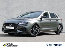 Amazon grey Gebraucht 2023 Hyundai i30 N Line Limousine | 24.890 € (Etwas zu teuer)