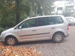 Silber Gebraucht 2003 VW Touran Van / Kleinbus | 1.400 € (Guter Preis)