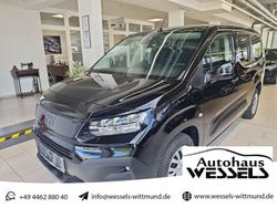 Schwarz Neu 2025 Fiat Doblò Van / Kleinbus | 27.950 € (Fairer Preis)