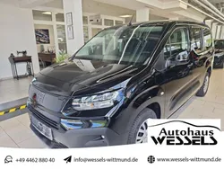 Schwarz Neu 2025 Fiat Doblò Van / Kleinbus | 28.950 € (Fairer Preis)