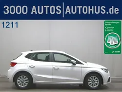 Grau Gebraucht 2020 Seat Ibiza Style Limousine | 13.490 € (Teuer)