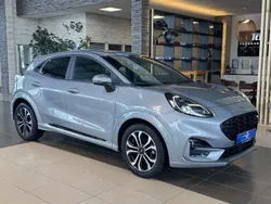 Silber Gebraucht 2022 Ford Puma ST-Line X SUV | 18.399 € (Guter Preis)