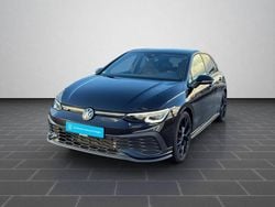 Deep black perleffekt (metallic) Gebraucht 2023 VW Golf VIII GTI Limousine | 33.900 € (Guter Preis)