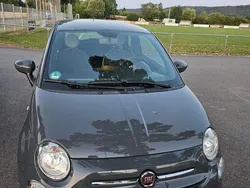 Grau Gebraucht 2021 Fiat 500 Launch Edition Kleinwagen | 9.000 € (Superpreis)