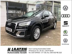 Brillantschwarz Gebraucht 2020 Audi Q2 Design SUV | 24.990 € (Fairer Preis)
