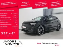 Schwarz Gebraucht 2022 Audi Q4 e-tron Ambiente SUV | 32.969 € (Guter Preis)