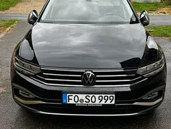 Schwarz Gebraucht 2024 VW Passat Alltrack Kombi | 39.900 € (Etwas zu teuer)