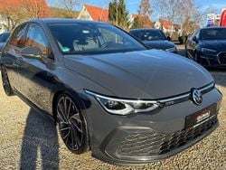 Grau Gebraucht 2021 VW Golf VIII GTD Limousine | 24.990 € (Superpreis)