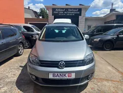 Grau Gebraucht 2010 VW Golf Plus Cross Team Van / Kleinbus | 6.999 € (Fairer Preis)