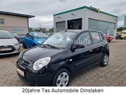 Schwarz Gebraucht 2011 Kia Picanto Vision Kleinwagen | 3.450 € (Etwas zu teuer)