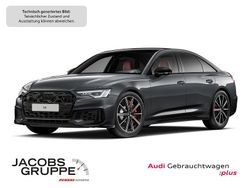 Grau Gebraucht 2024 Audi S6 Basis Limousine | 61.870 € (Fairer Preis)