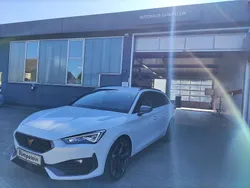 Nevadaweiss Gebraucht 2023 Cupra Leon Kombi | 30.990 € (Fairer Preis)