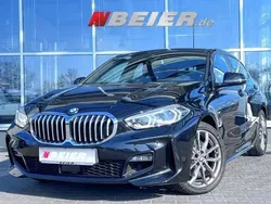 Schwarz (black sapphire metallic) Gebraucht 2023 BMW 120 M Sport Kleinwagen | 28.990 € (Guter Preis)