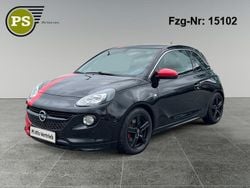 Schwarz Gebraucht 2019 Opel Adam S Kleinwagen | 12.480 € (Fairer Preis)