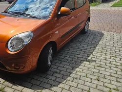 Orange Gebraucht 2009 Kia Picanto Kleinwagen | 1.400 € (Fairer Preis)