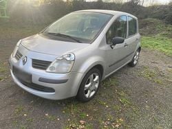 Silber Gebraucht 2006 Renault Modus Van / Kleinbus | 1.850 € (Guter Preis)