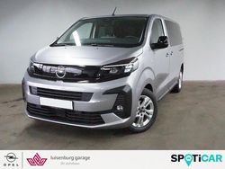 Kontrastgrau Gebraucht 2025 Opel Vivaro Van / Kleinbus | 39.985 € (Teuer)