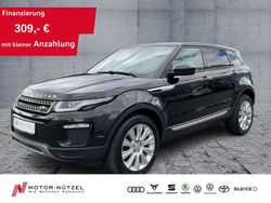 Santorini black Gebraucht 2019 Land Rover Range Rover SUV | 23.750 € (Superpreis)