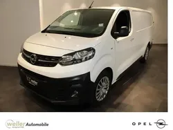 Weiss Gebraucht 2021 Opel Vivaro Edition Van | 19.480 € (Guter Preis)