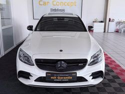 Weiß Gebraucht 2018 Mercedes C43 AMG AMG Limousine | 33.990 € (Etwas zu teuer)