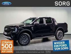 Schwarz, agateblack met. Neu 2025 Ford Ranger Wildtrack Abholung | 51.490 € (Guter Preis)